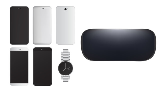 Illustration of Gadgets