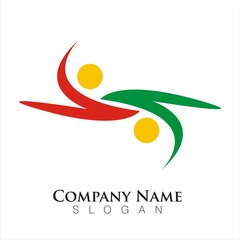 abstract logo design