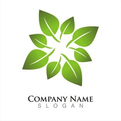 eco friendly logo