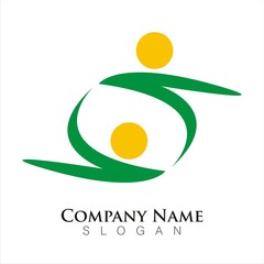 abstract logo design