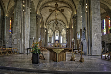 Linkoping Cathedral, Sweden