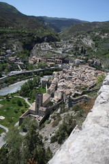 Entrevaux