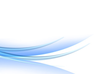 曲線模様　アブストラクト