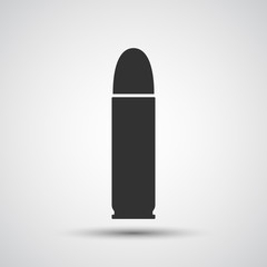 Bullet icon - Vector