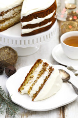 Honey cake