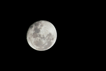 Super Moon - Full Moon