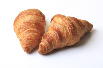 Tasty croissants 