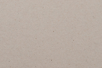 Closeup of cardboard texture