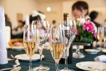 スパークリングワイン