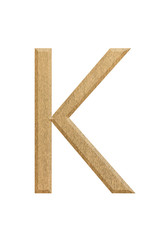 Letter Alphabet and numbers in foil gold metal alloy  rough text