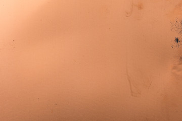 Copper alloy texture close up, made from gold silver and copper