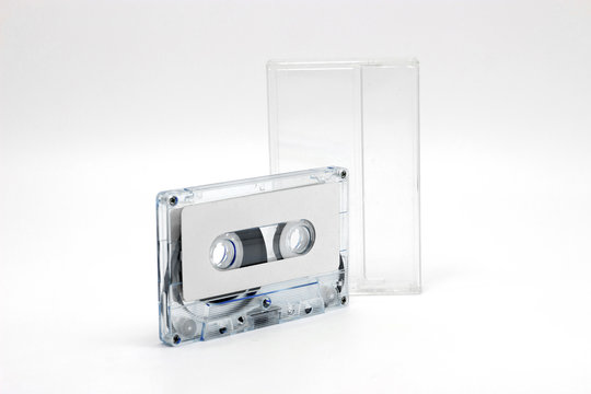 cassette tabe for music reccord