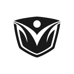 People logo design, sport logo design, community logo design