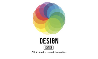 Design Color Wheel Interface Concept