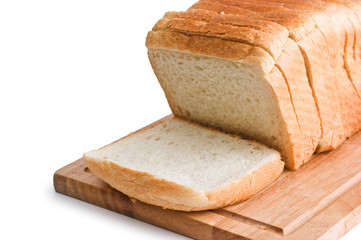 sliced bread