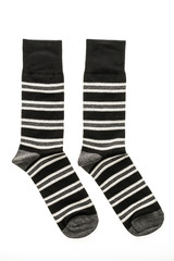 Sock isolated