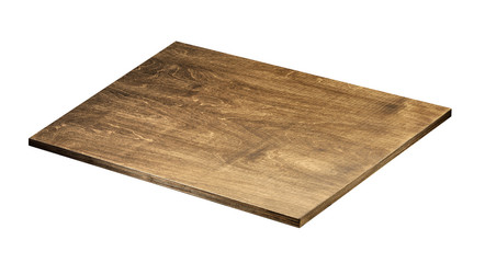 Dark brown tabletop