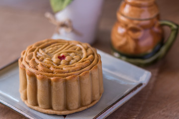 Moon cake