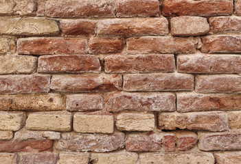 Old Brick Wall