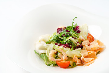 seafood salad