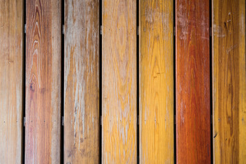 Wooden plank background