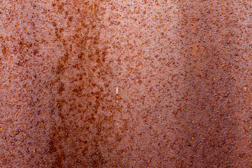 Rust texture