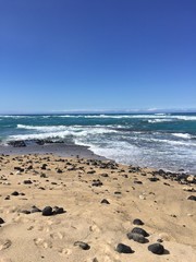 On a Beach in Hawaii 3