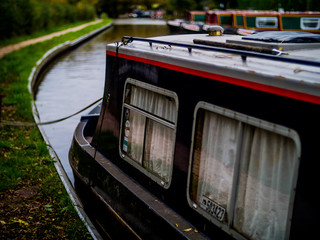 canal inland waterway boatyard uk