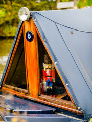 canal inland waterway boatyard uk
