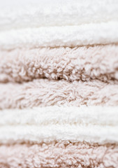 Towels background