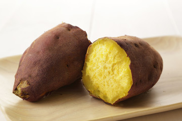 さつまいも　Japanese sweet potatoes