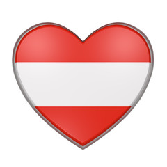 Austria heart
