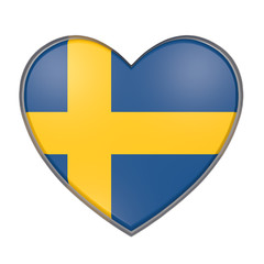 Sweden heart