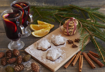 Plenty Christmas goodies ready to consume