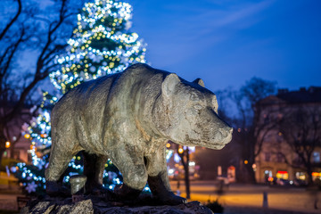Przemyśl,Boże Narodzenie © Pawel Gruntowicz