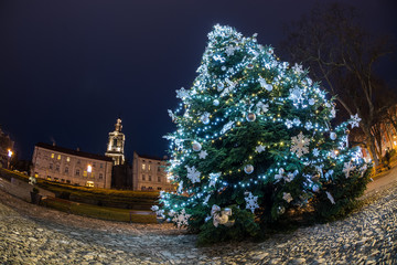 Przemyśl,Boże Narodzenie  © Pawel Gruntowicz