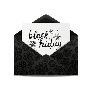 Black friday concept for Your design 
