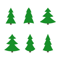 Christmas tree set