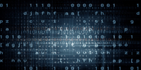 Protect your information . Mixed media