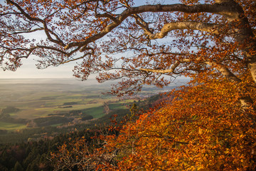 Ausblick vom Klippeneck