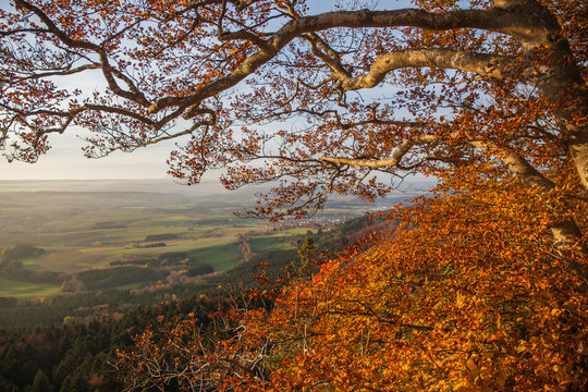 Ausblick vom Klippeneck