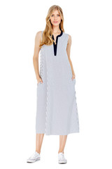 Fashion photo of young magnificent woman wearing fashionable summer clothes