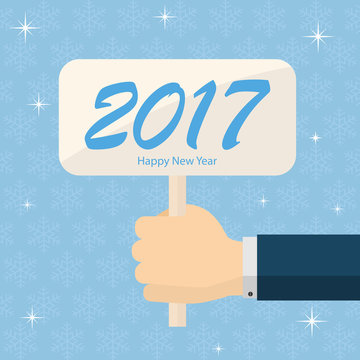 New 2017 Year