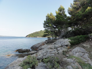 Dugi Otok view