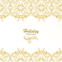  Lace decor for birthday and greeting card