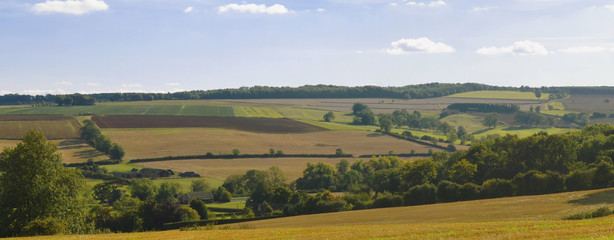 cotswold landscape uk