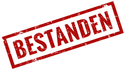 Bestanden Stempel rot grunge