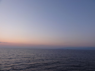 Fototapeta premium from the boat