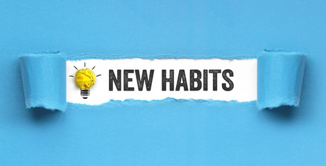 New Habits