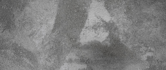Fototapeta Asphalt, wet concrete wall texture. obraz